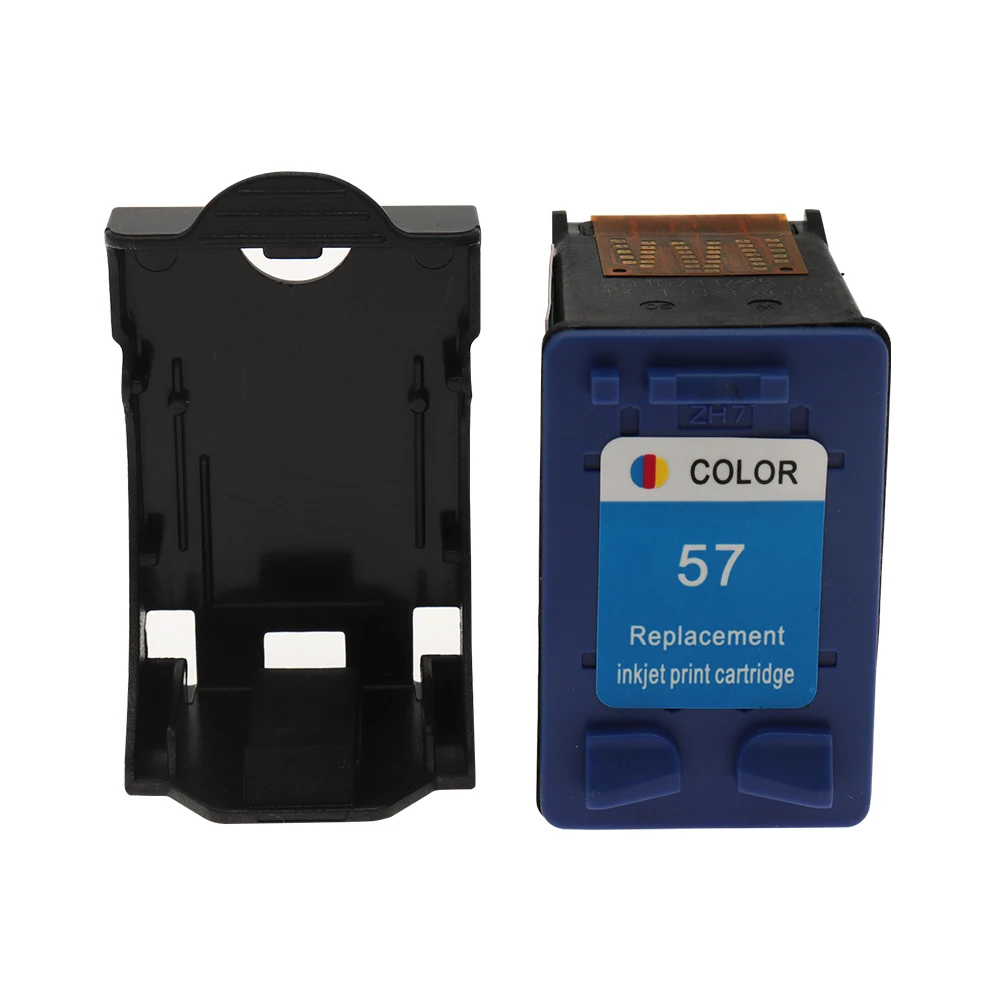 Чернильный картридж для HP 56 57 Deskjet 2100 220 450 5510 5550 5552 7150|Чернильные картриджи| |