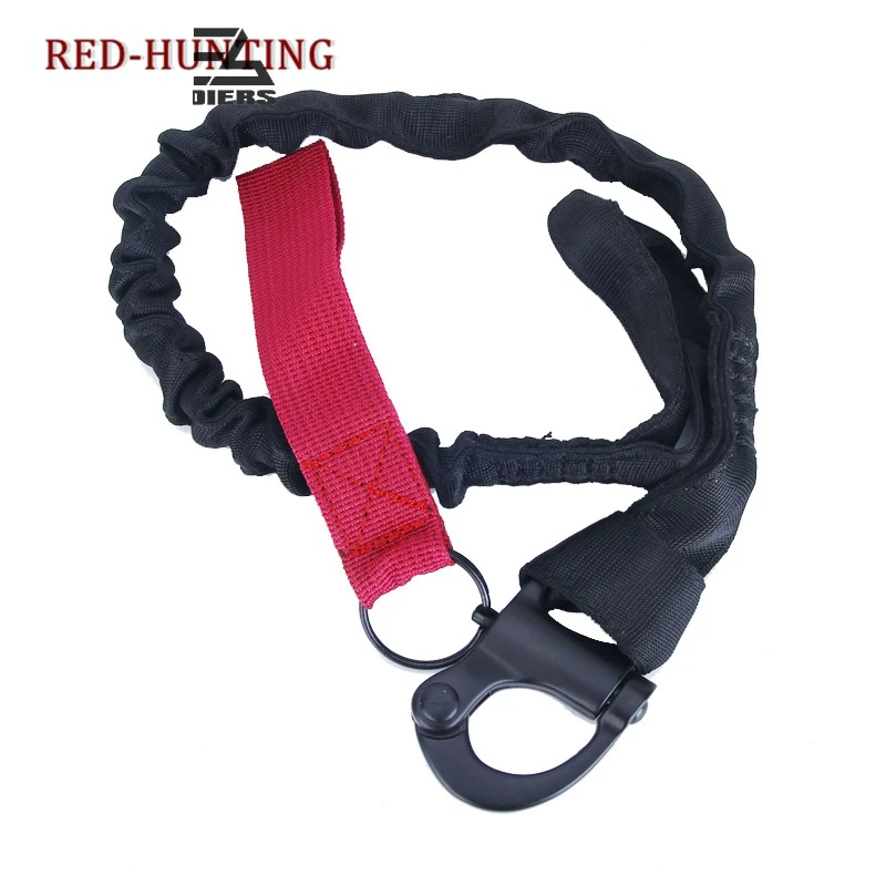 

Outdoor Climbing mounting Safety Lanyard Strap Rope Tactical Protective Sling Line Climbing Rope climbing kit