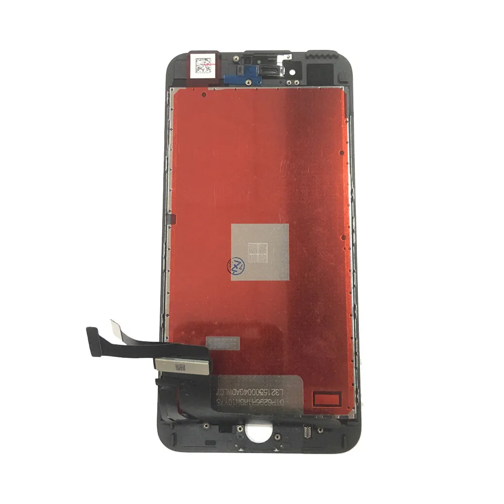 ЖК дисплей или экран класса AAA для iPhone 5 5s 5c 7 Plus 6 сенсорный дигитайзер|Экраны