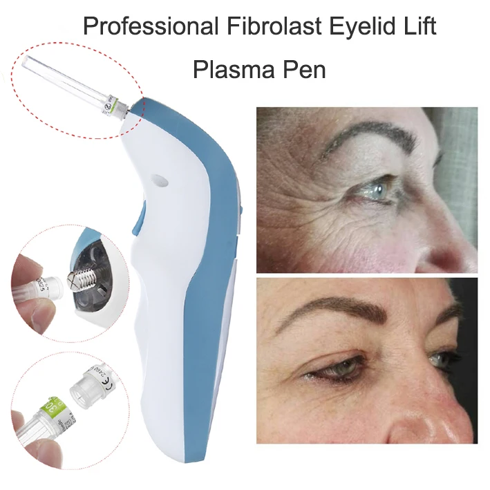 Профессиональная плазменная ручка Fibroblast Eyelid Lift Skin Tight Веснушка Mole Spot тату