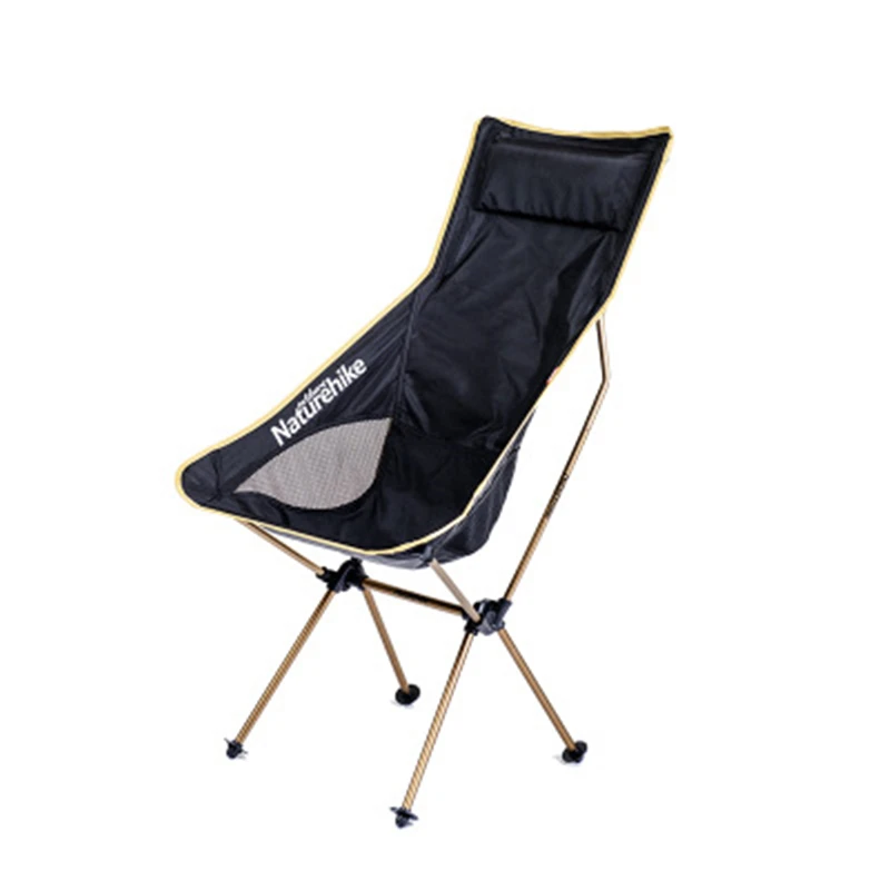 

NatureHike Outdoor Portable Folding Chair Ultralight Camping Beach Chair Fishing Chair Sketching Barbecue Chair Folding Stool