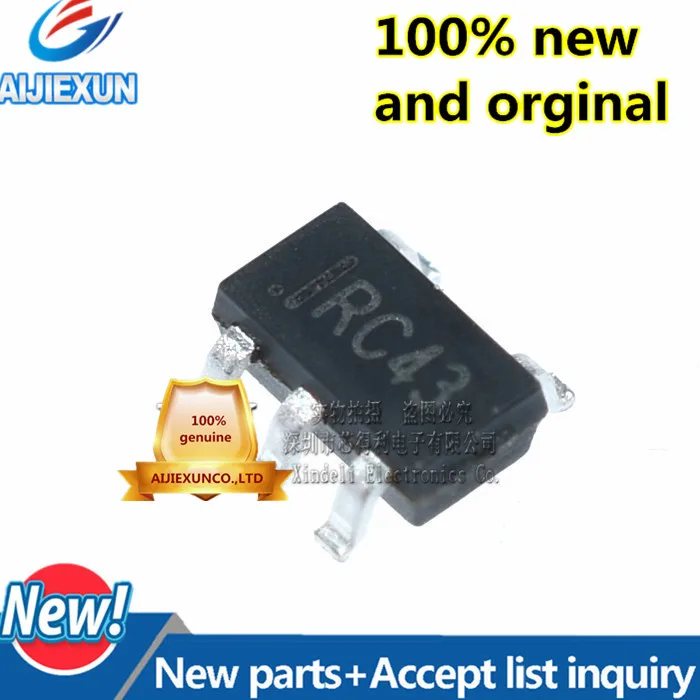10 шт. Φ/TR LDO 150mA 3 V на 100% подлинный и новый|Производство электроэнергии| |