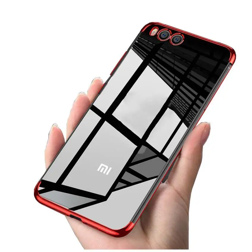 2019 модные роскошные мягкие силиконовые чехлы Xiao mi Red Note 7 для 6 5 6a 5a Pro 9 sexiao 3 |