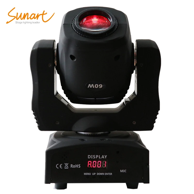 Бесплатная доставка 60 Вт светодиодный миниатюрный Точечный светильник с