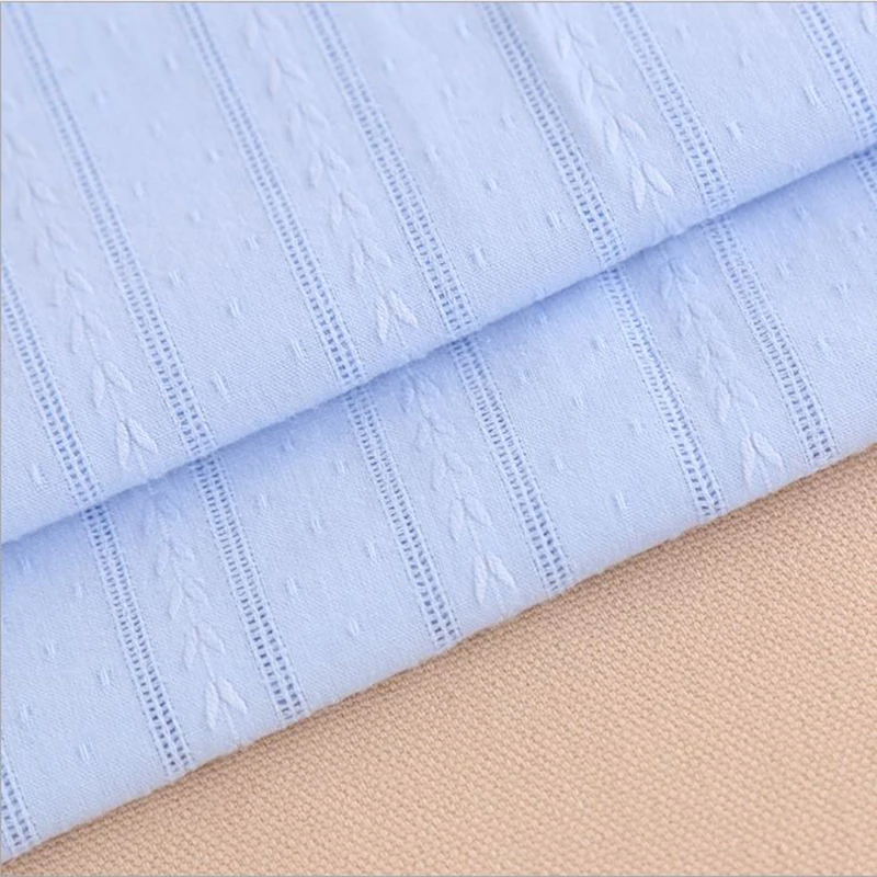 100% хлопковая парчовая ткань мягкая удобная для детской одежды DIY швейная одежда