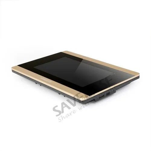 HOMSECUR 7 &quotВидеодомофон Телефонный Звонок Система + Внутри Монитор Аудио Домофон