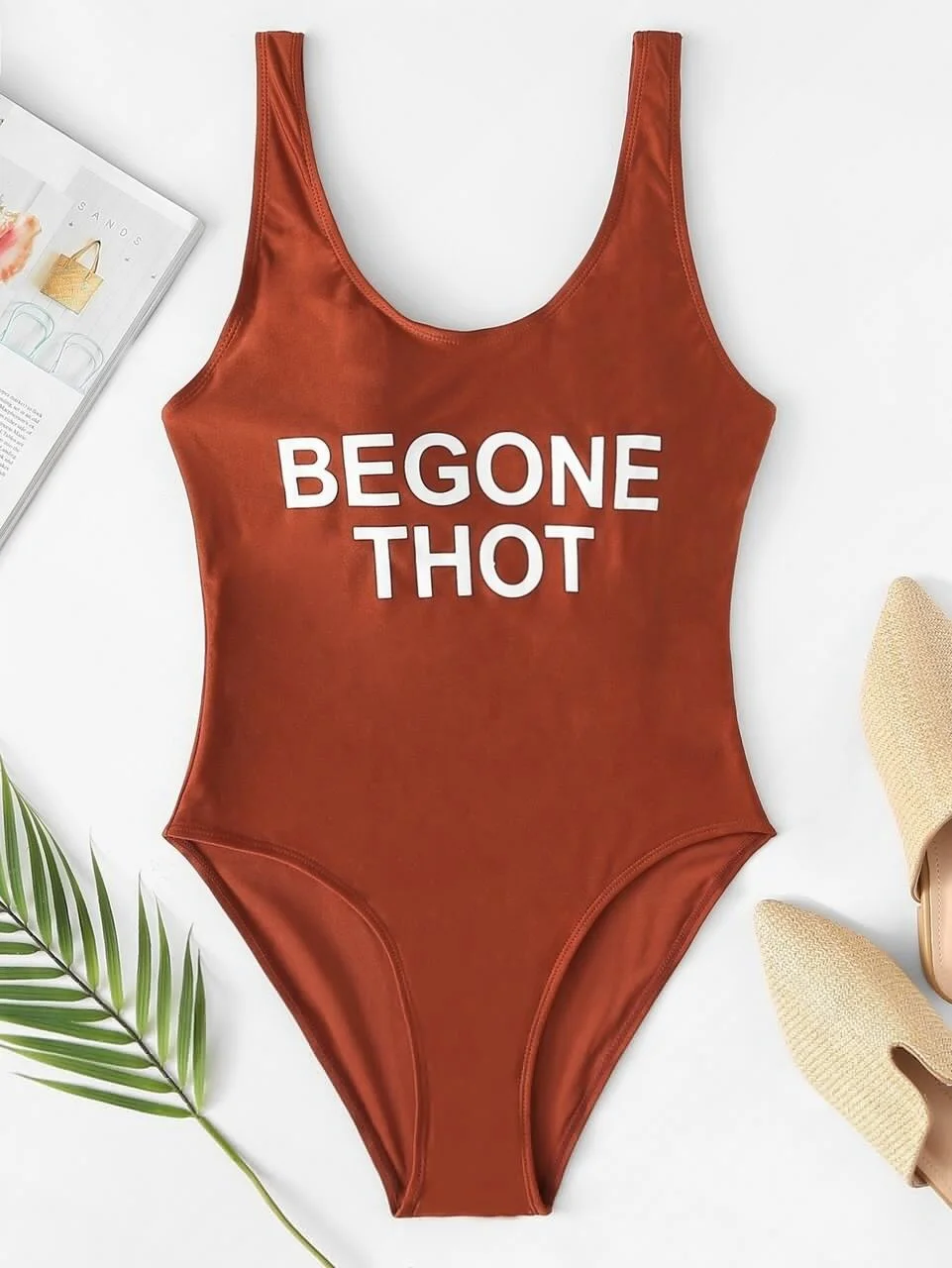 Begone Thot женский модный сексуальный американский размер высокая эластичность