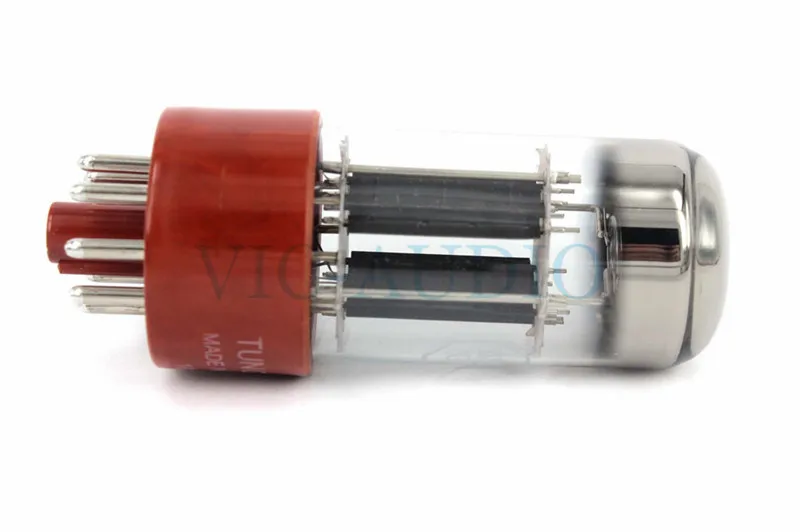 1 шт. электронная трубка TUNG SOL 6SN7GTB 6SN7 6N8P 6H8C CV181|electronic tube|tube electronic6n8p tube |