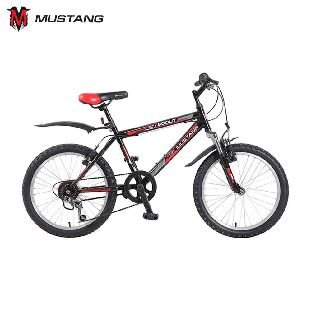 Велосипед MUSTANG подростковый MTB &quot20&quot SCOUT 1100 доставка от 2 х дней|Велосипеды| |