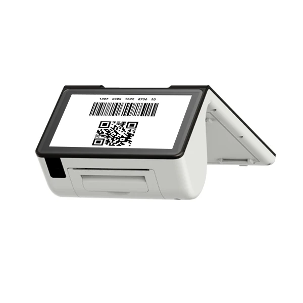 Android 5 1 Поддержка 3G wifi bluetooth POS терминал с NFC и RFID считыватель 58 мм встроенный