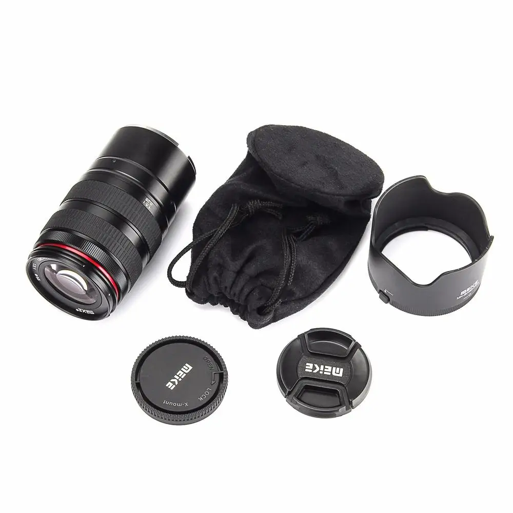 Meike 85 мм F/2 8 ручной фокус асферический Средний телефото полноразмерный основной