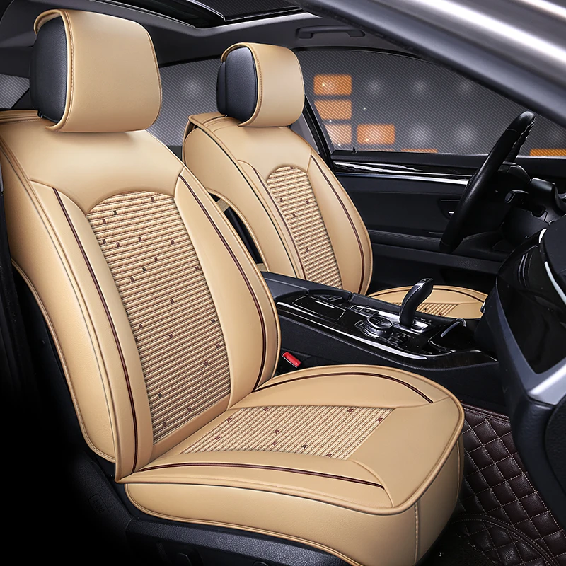 

Universal car seat cover for Suzuki All Models Jimny Grand Vitara Kizashi Swift SX4 Wagon R Palette Stingray auto accessories