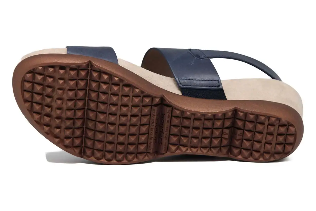 Чудеса-MUJER-B6607-WONDERS - PIEL SANDALIAS CUNA | Обувь
