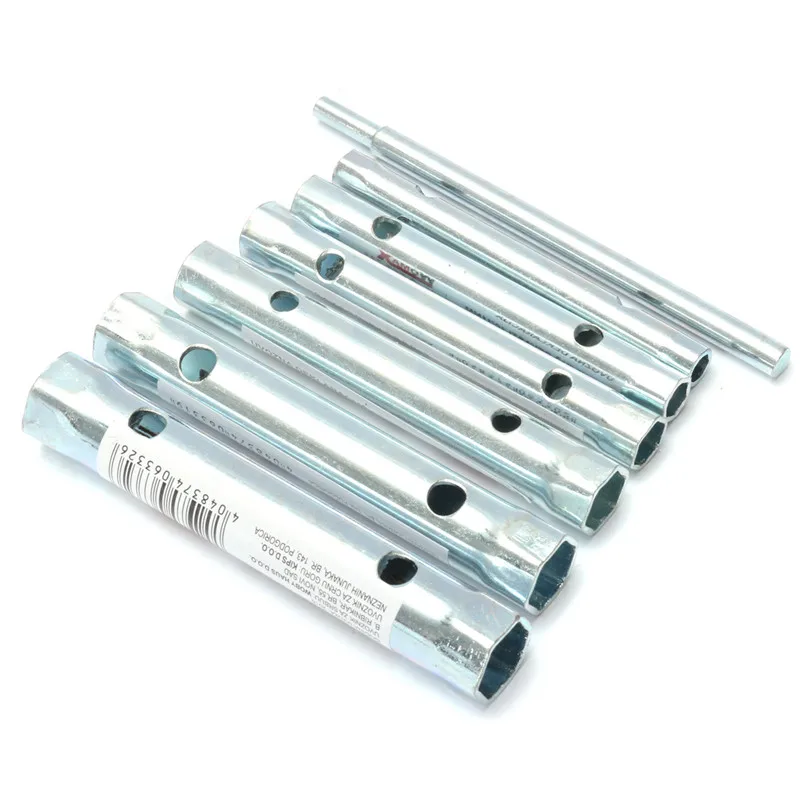 Набор трубчатых гаечных ключей Drillpro 6 шт. 17 мм|wrench metric|spanner wrenchbox spanner |