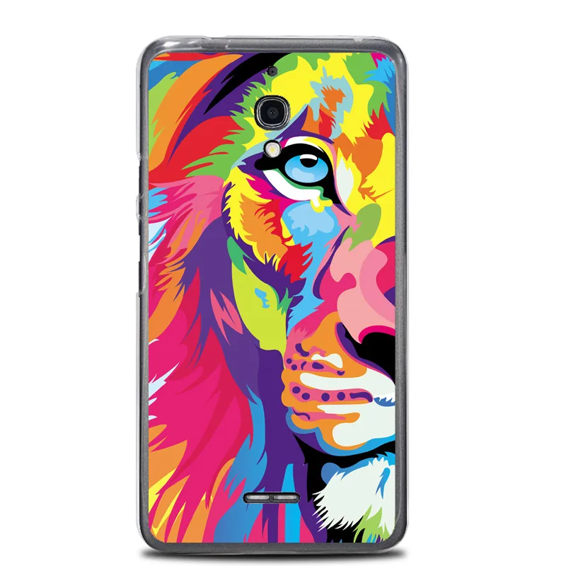 Чехол для Alcatel One touch Pixi 4 6 0 &quotроскошный силиконовый мягкий ТПУ чехол 0&quot 8050D