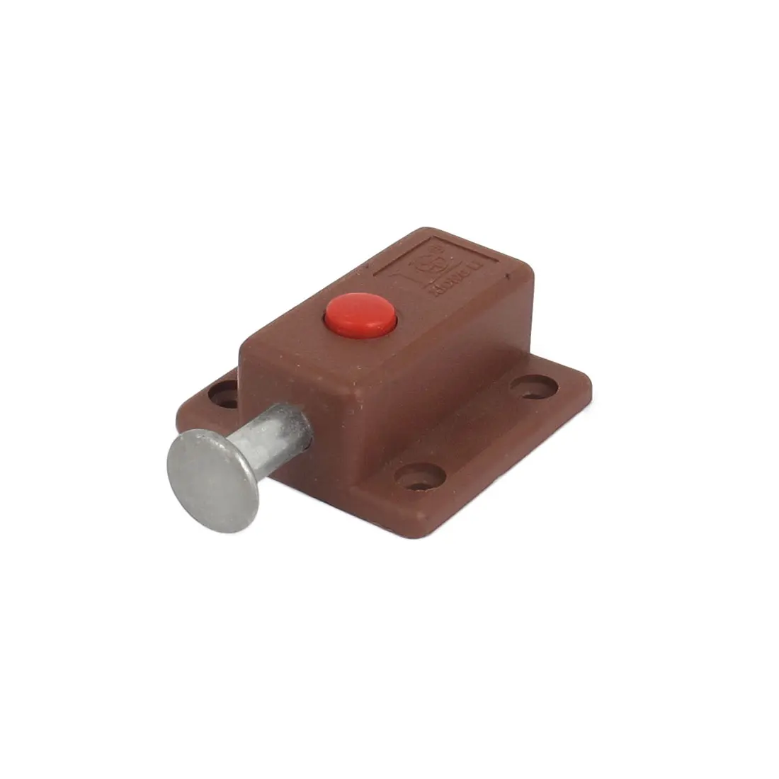 

UXCELL 2" Length Door Gates Security Latch Sliding Lock Barrel Bolt