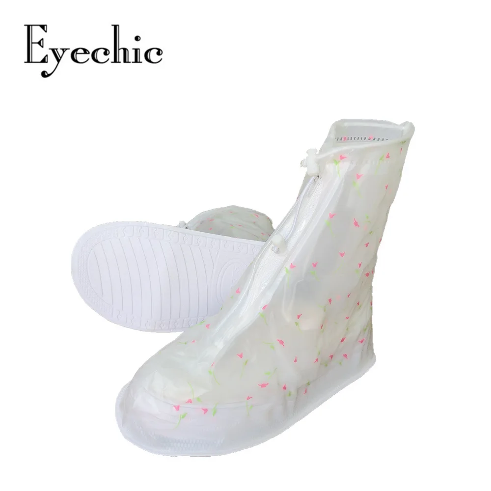 Eyechic водонепроницаемые чехлы для обуви дождевые Чехлы | Обувь