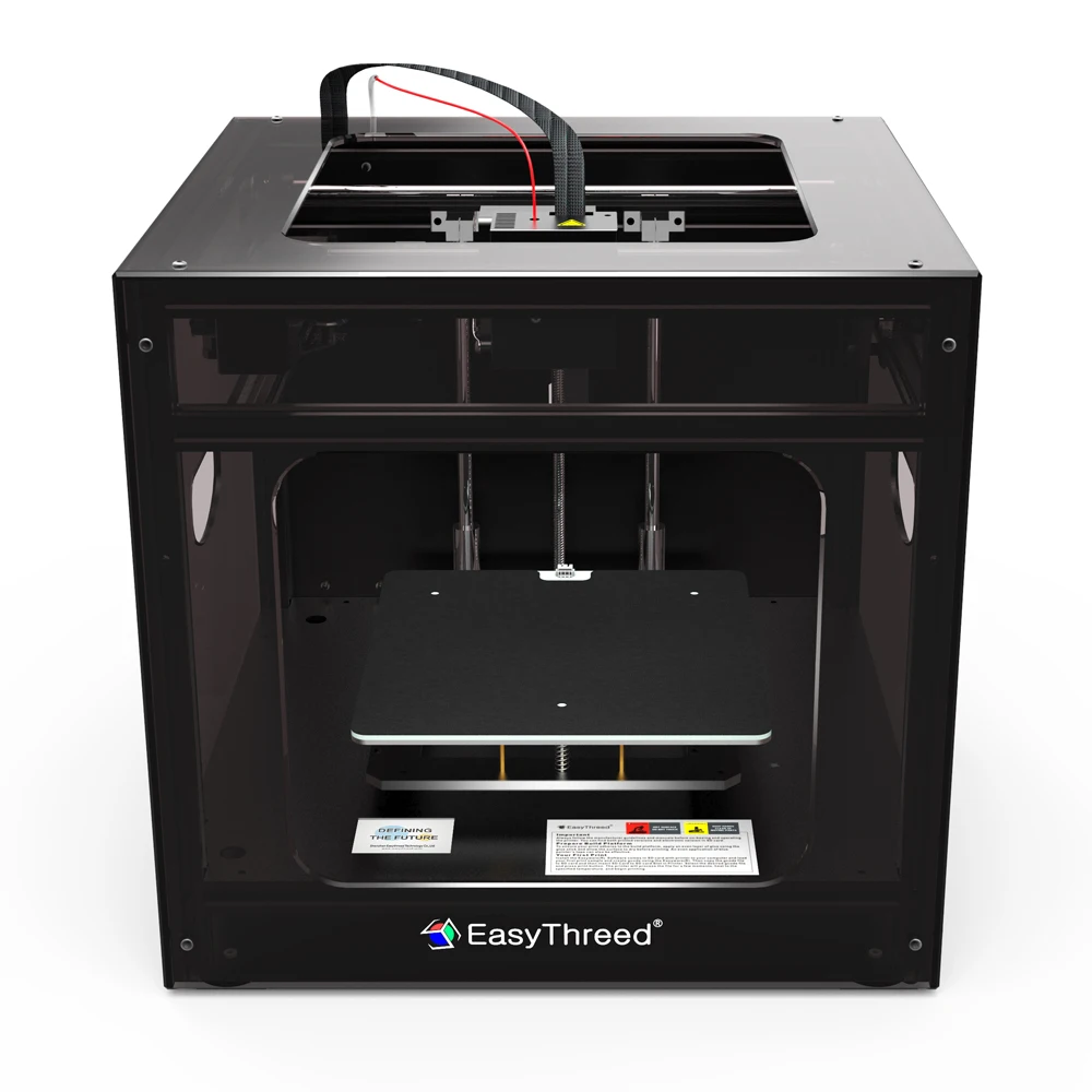 

Easythreed Elite 3D принтер с ЖК-дисплеем Авто выравнивание высокой точности Профессиональный для дизайнера для образования