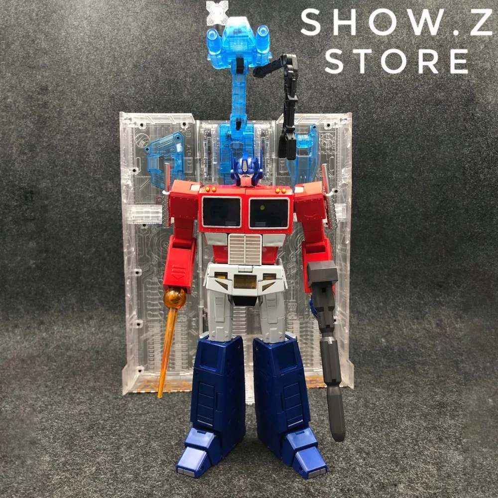 [Show. Z Store] трансформационный элемент TE 01 TE01 Masterpiece MP10 MP 10 OP трансформация