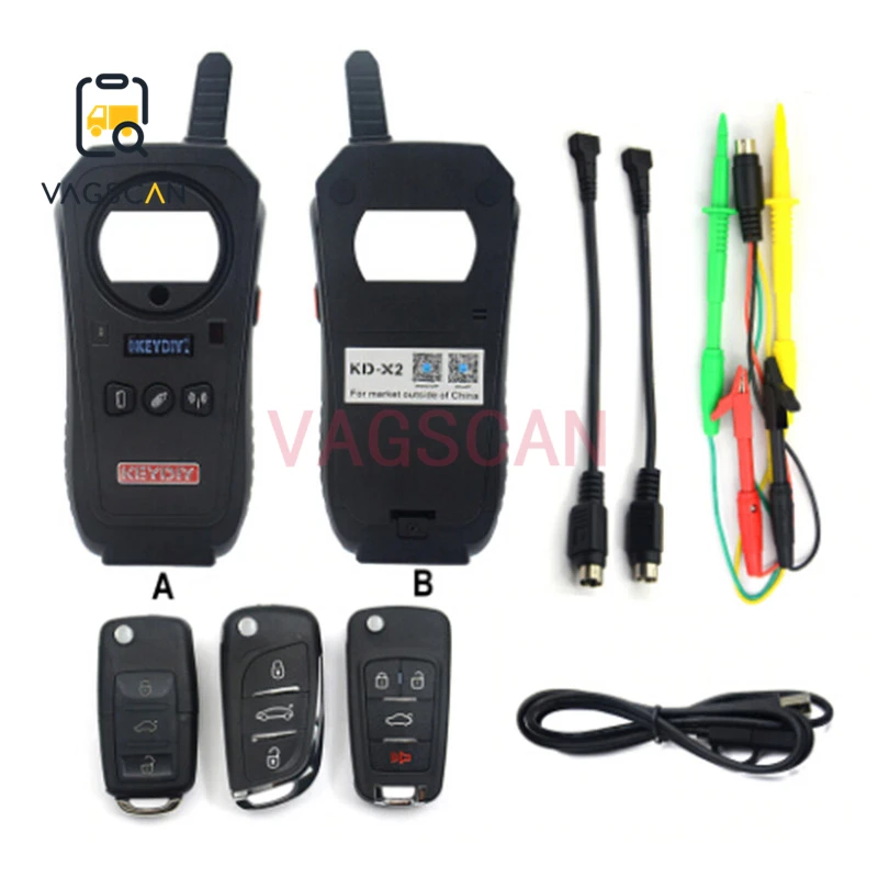 KEYDIY KD-X2 Remote Maker Unlocker Car Key Garage Door KD X2 auto key programmer |