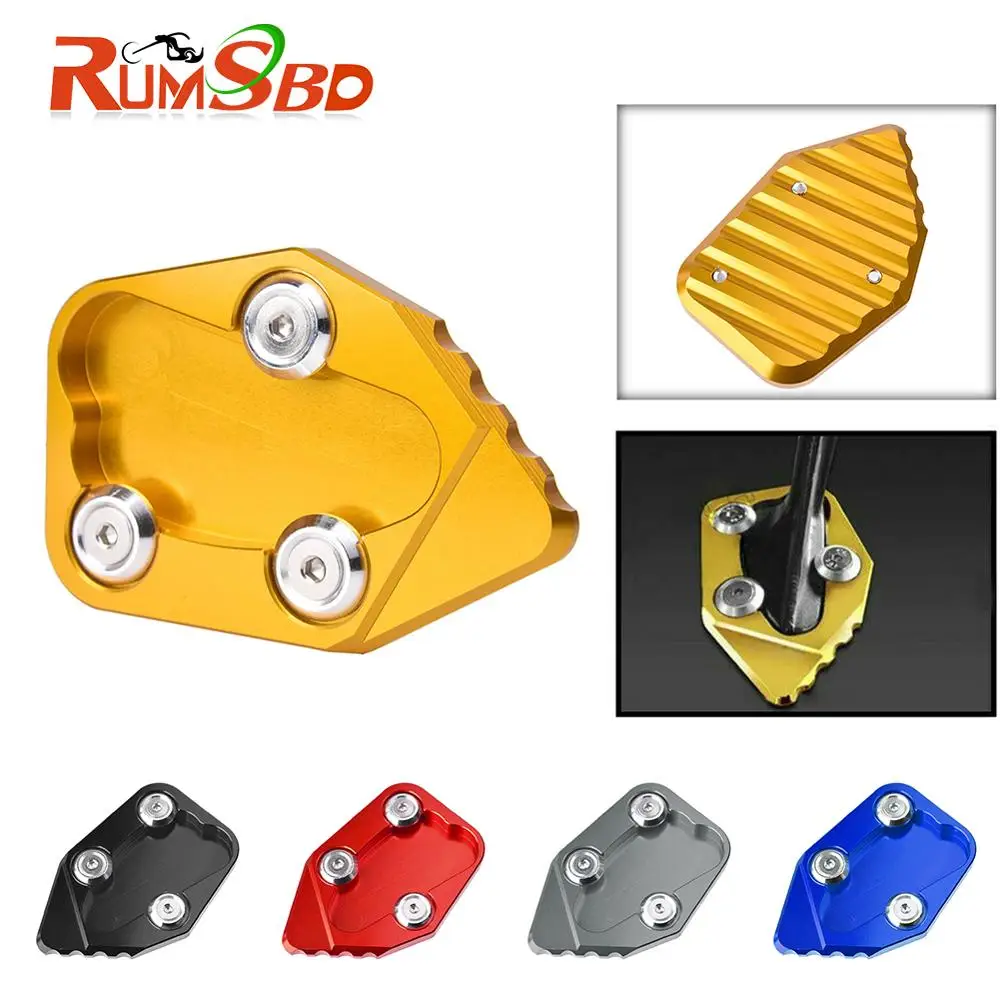 Для Honda CBR1000RR боковая подставка для ног расширение Поддержка CBR 1000 RR 1000RR 08 09 2010 2011