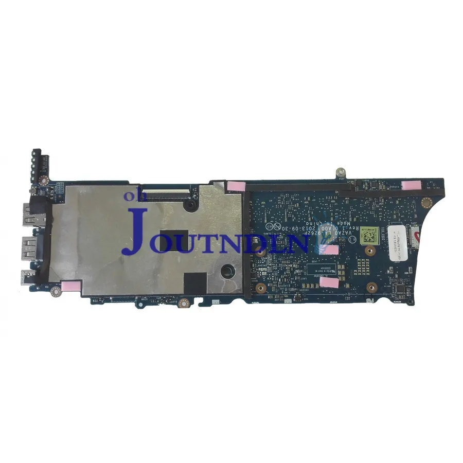 JOUTNDLN для DELL XPS 12 9Q33 Материнская плата ноутбука T5XFM 0T5XFM CN-0T5XFM W/I7-4510U Процессор 8 GB