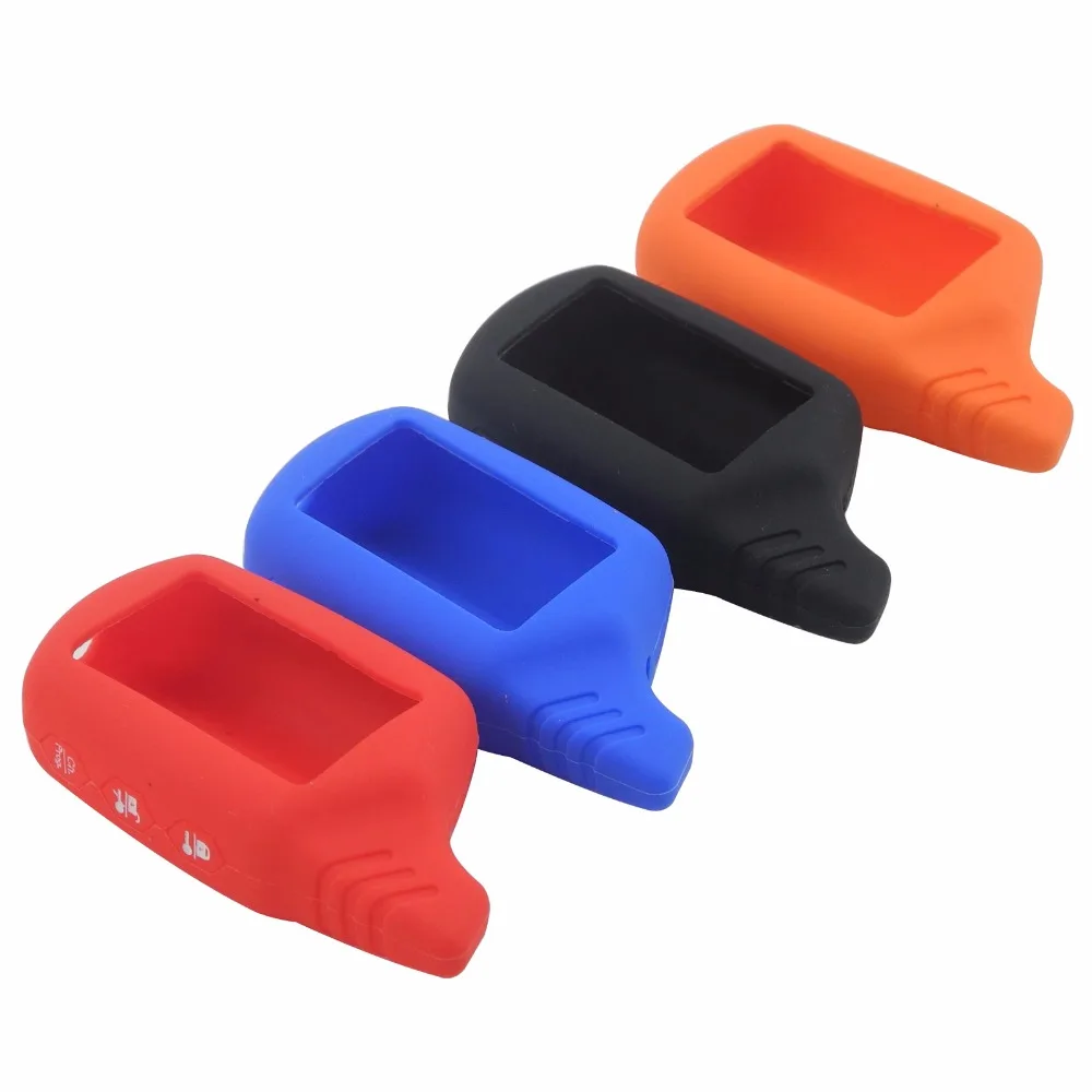 Sailnovo ключ крышка B9/B6 силиконовый чехол для Starline B91/B61/A91/A61 КГБ FX 5 Jaguar ez один ЖК