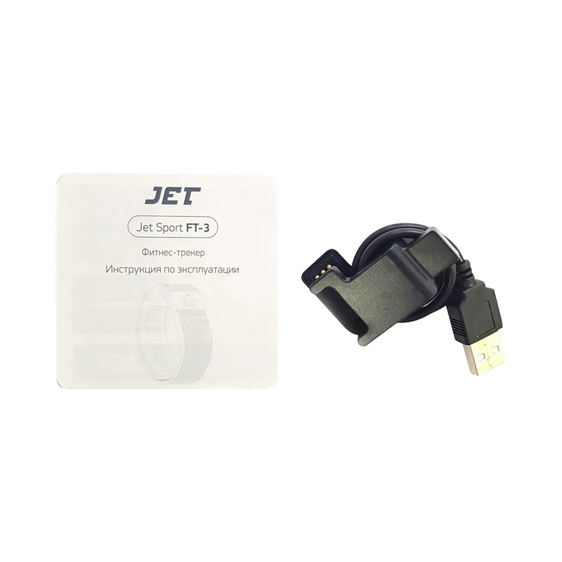 Фитнес трекер JET Sport FT 3|Фитнес-трекеры| |