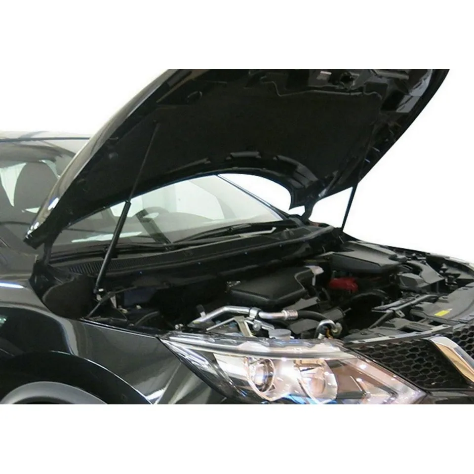 Для Nissan Qashqai J11 2014-&gt Упоры капота газовые амортизаторы 2 шт. [AutoUpor UNIQAS022] |