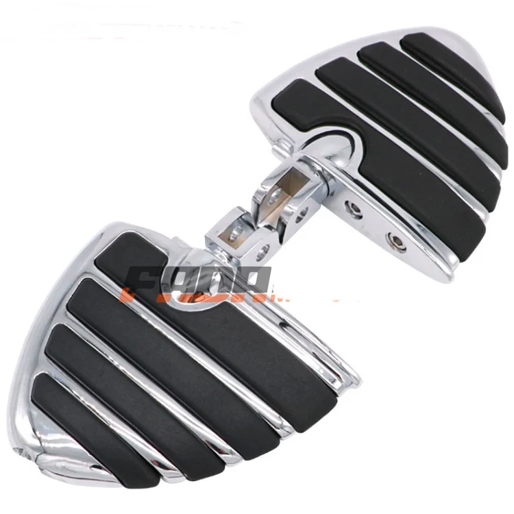 Передние Подножки для ног для Honda GL1800 Gold Wing 01-05 F6B F6C Валькирия 14-15 ST1300 Pan-European Police 03-12(099