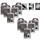 Монохромная пленка Fujifilm Instax Mini, 10-100 листов для камеры Мгновенной Печати Mini 9 Mini 8 8 Plus 70 90 25 7s SP-1 SP-2