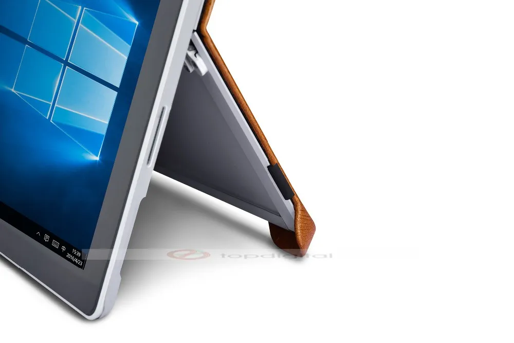 Планшет рукав для microsoft Surface Go Pro 4 чехол с подставкой для Surface Pro icarer кожаный чехол для ноутбука для женщин и мужчин