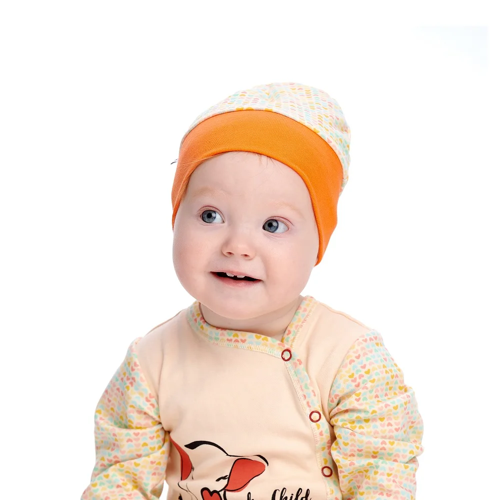 Шапочка Lucky Child L1-9 [сделано в России доставка от 2-х дней] | Детская одежда и обувь