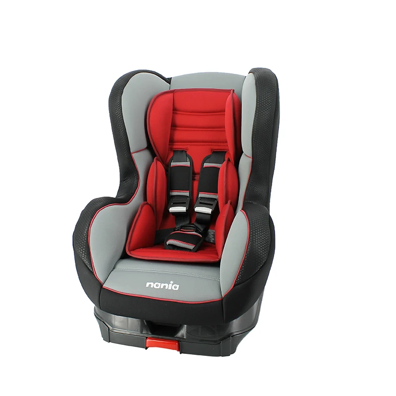 Безопасность детского сиденья NANIA Cosmo SP LX ISOFIX | Мать и ребенок