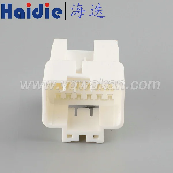 

Free shipping 2sets 15pin auto electric plastic housing plug wiring female socket unsealed connector MG641071