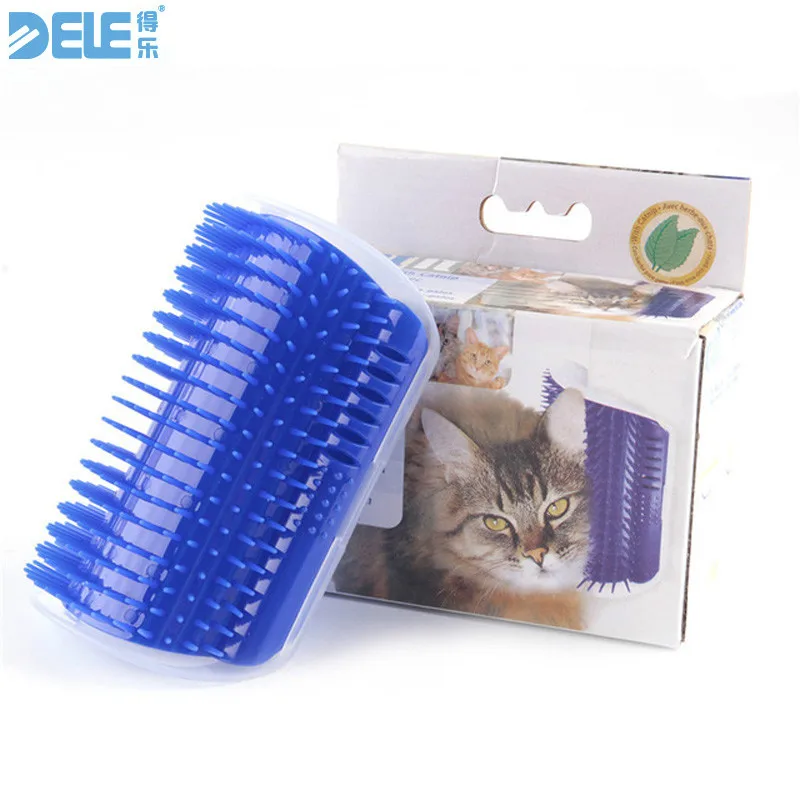 Товары для домашних животных кошек поставки Cat массажные устройства
