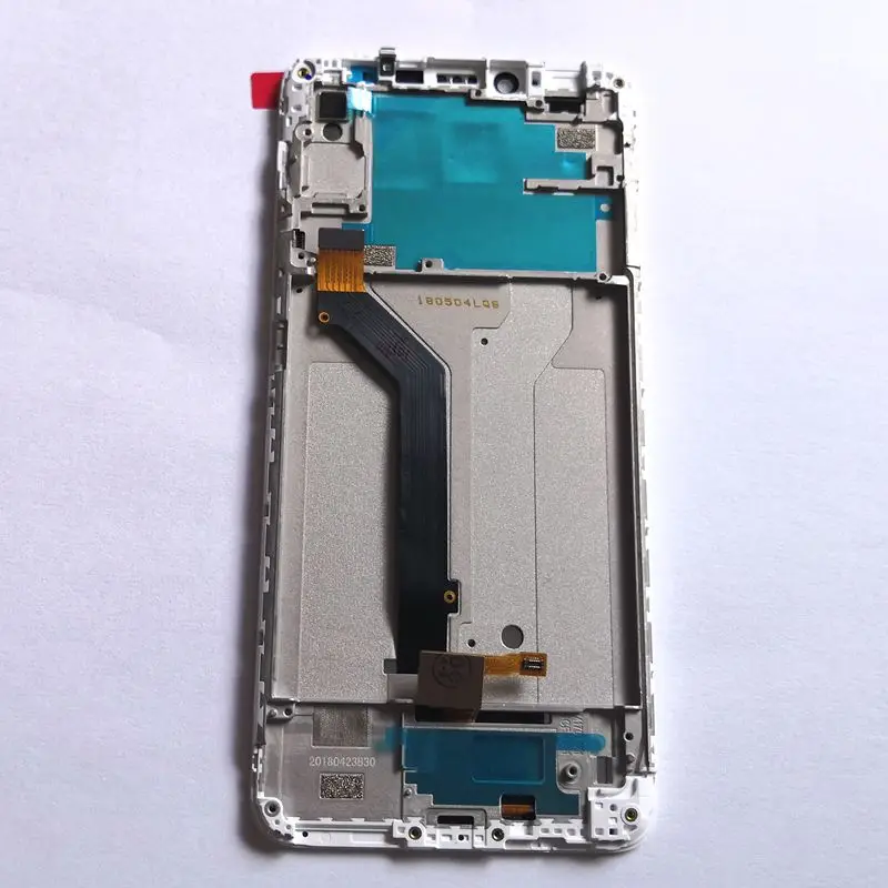 

ЖК-дисплей для Xiaomi Redmi S2, сенсорный датчик, стеклянный дигитайзер, рамка, полная для redmi s2, экран Pantalla M1803E6G M1803E6H