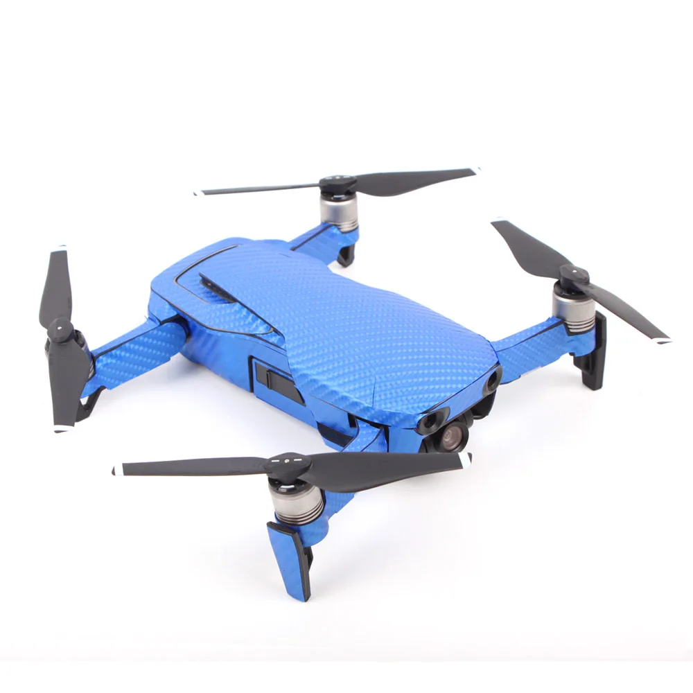 Новые наклейки Sunnylife для DJI Mavic Air водонепроницаемый Графический корпус из ПВХ и