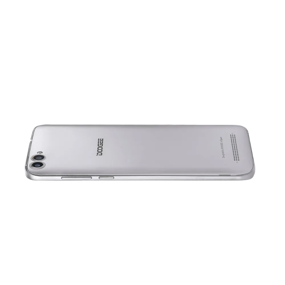 Doogee X30 MTK6580 4 ядра четырьмя камерами Смартфон Android 7.0 5.5 &quotHD 2 ГБ + 16 8MP двойной задней