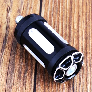 HW-579Shifter Pegs Края с ручками и подножки и переключения колышки для Harley Touring Sporster 1 дюймов руль с кабелем 883 1200 модели - Цвет: HW-579Shifter Pegs
