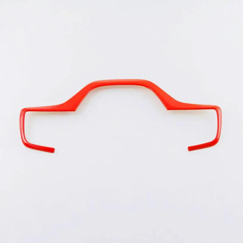 Красная крышка кнопки рулевого колеса для салона автомобиля отделка Hyundai Accent Solaris