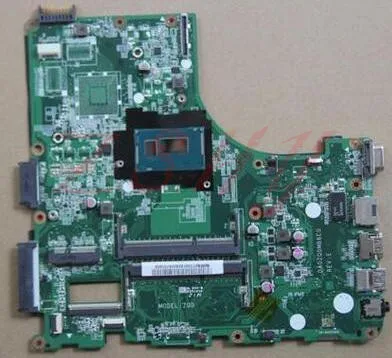 Для ACER V3 472P Материнская плата ноутбука NBV9V11003 DA0ZQ0MB6E0 I3 DDR3|Док-станции для