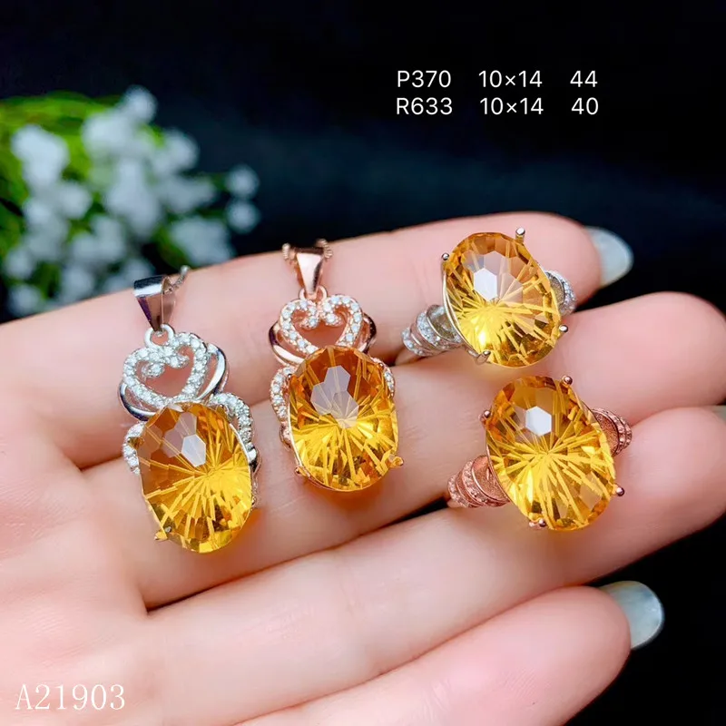 Ювелирные изделия KJJEAXCMY Boutique из стерлингового серебра 925 пробы инкрустированное