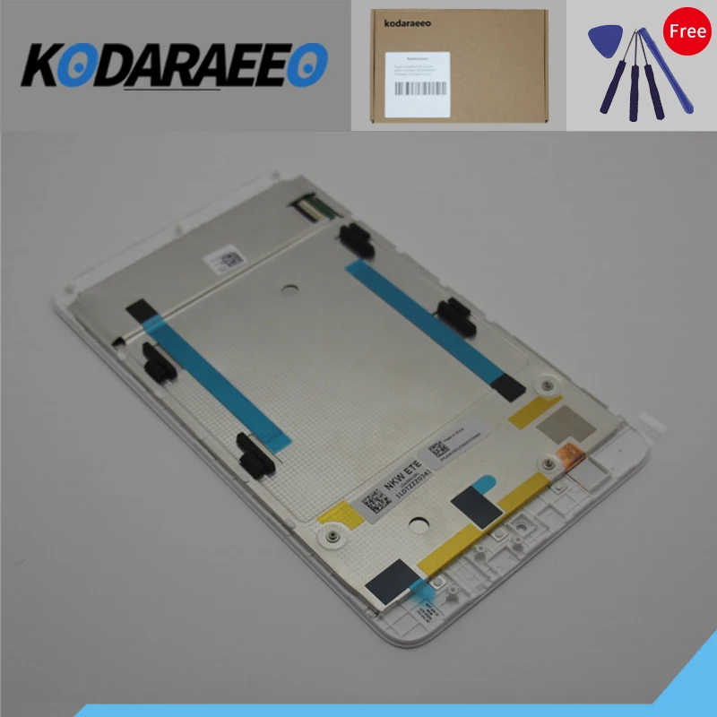 Kodaraeeo для новых Acer Iconia One 7 b1 750 B1 дюймовый ЖК дисплей Дисплей Сенсорный экран