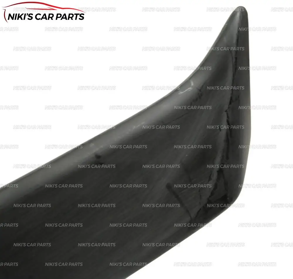 Чехол-спойлер для Honda Civic 4D 2006-2011 АБС-пластик спортивный стиль автомобильный Стайлинг автомобильные аксессуары украшения аэро динамический