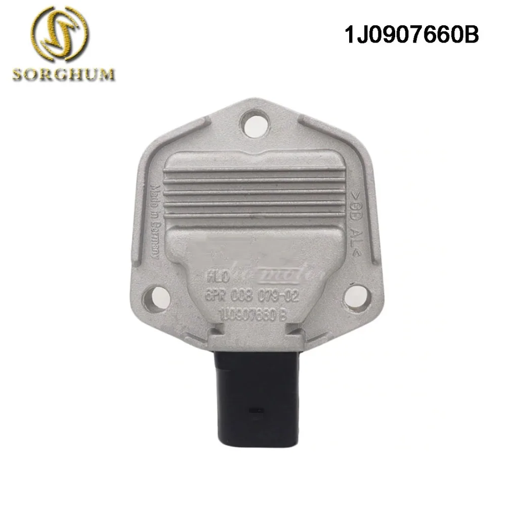 Новый датчик уровня масла 1J0907660 B 1J0907660B для VW Jetta Bora Golf MK4 Passat B5 Подходит AUDI A4 A6 SKODA SEAT