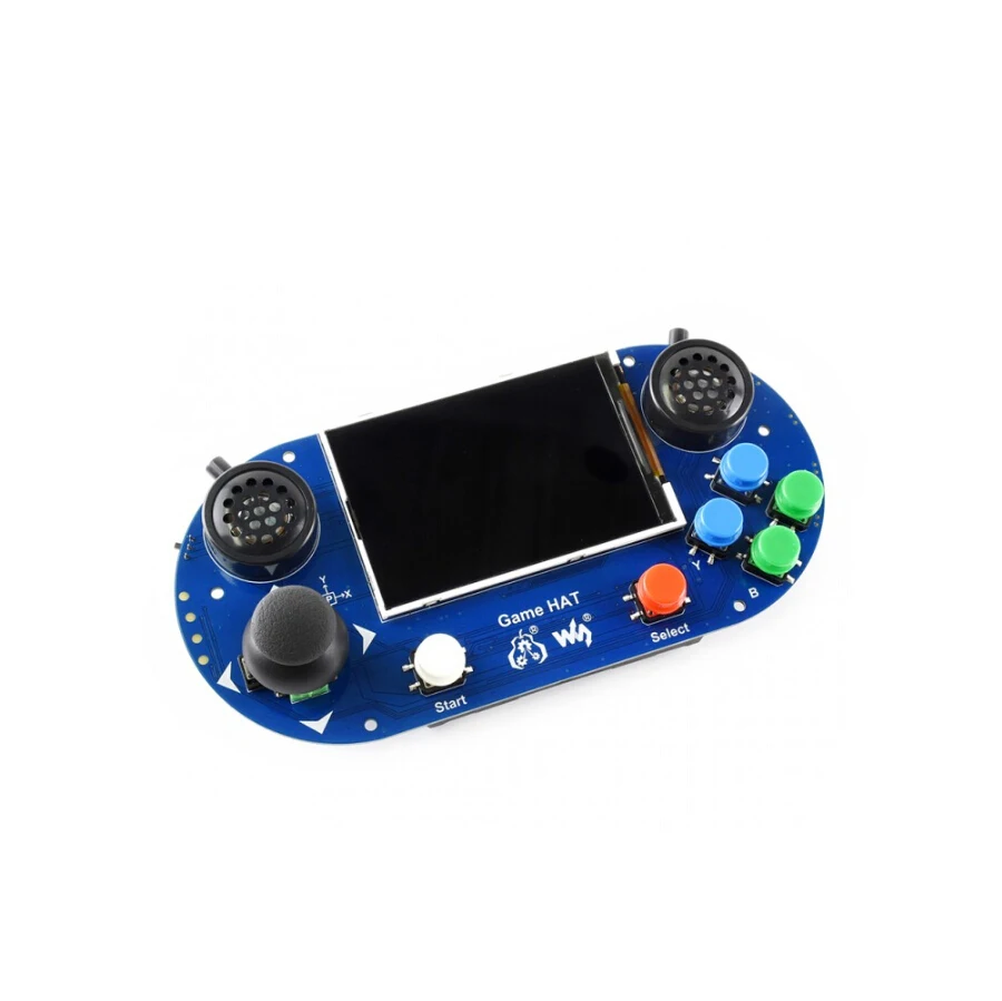 Игровая консоль ShenzhenMaker Store/игровая шапка для Raspberry Pi A +/B +/2B/3B/3B + 3 5-дюймовый IPS