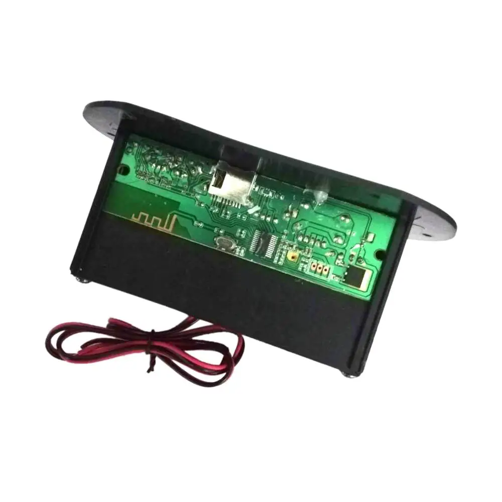 UXCELL DC 12 В 24 в USB TF MP3 Hi Fi аудио бас сабвуфер усилитель мощности плата для