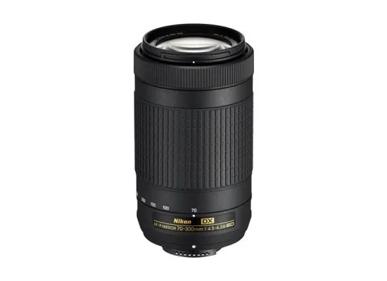 Новый объектив Nikon 70-300 AF-P DX мм f/4 5-6 3G ED для D7200 D7100 D5600 D5500 D5300 D5200 D3400 D3300 D500 |