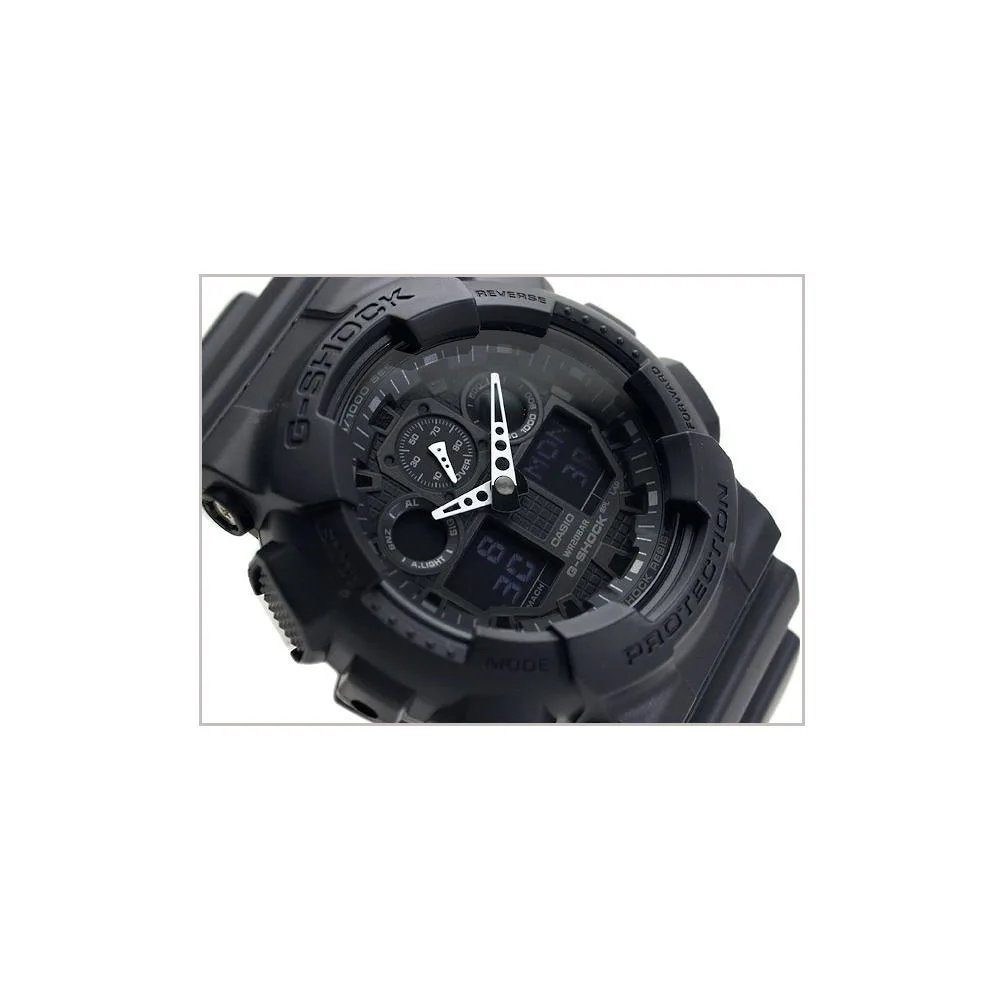 Quartz Wristwatches Casio for mens GA 120BB 1A Watches Mans Watch Wristwatch Wrist men G Shock|Мужские спортивные часы| |